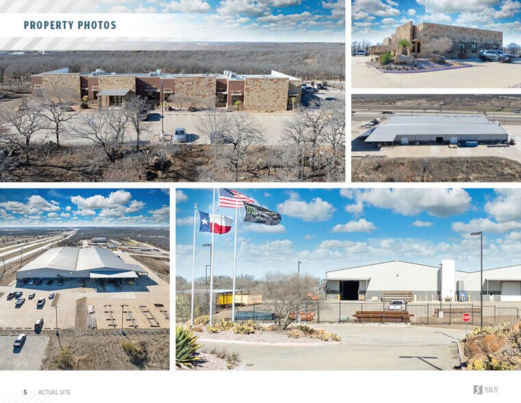 10400 W Interstate 20, Millsap, TX à vendre - Photo du bâtiment - Image 3 de 5