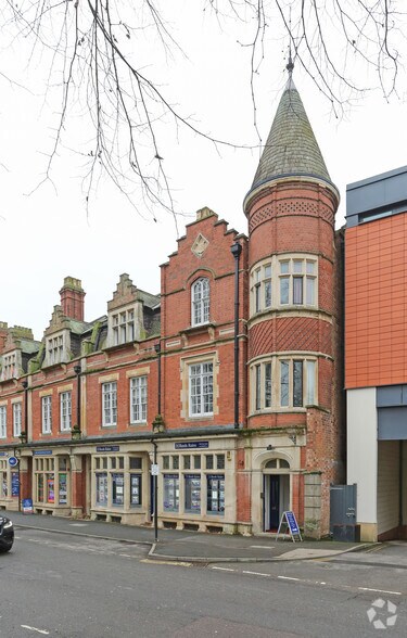 64A Regent St, Leamington Spa à louer - Photo du bâtiment - Image 3 de 3