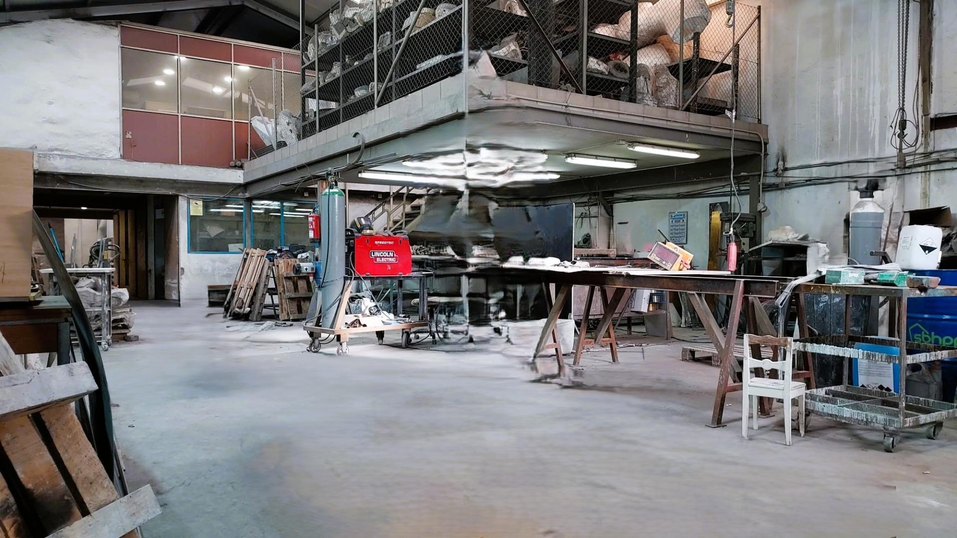 Industrial in Arganda del Rey, Madrid for sale Interior Photo- Image 1 of 8