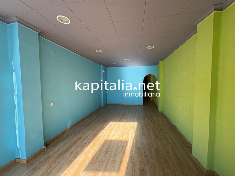 Retail in Xàtiva, Valencia for sale - Interior Photo - Image 2 of 12