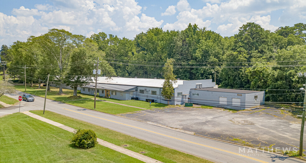 510 Alabama St, Carrollton, GA for lease - Building Photo - Image 2 of 5