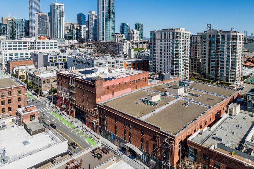 625 2nd St, San Francisco, CA for lease - Building Photo - Image 3 of 38