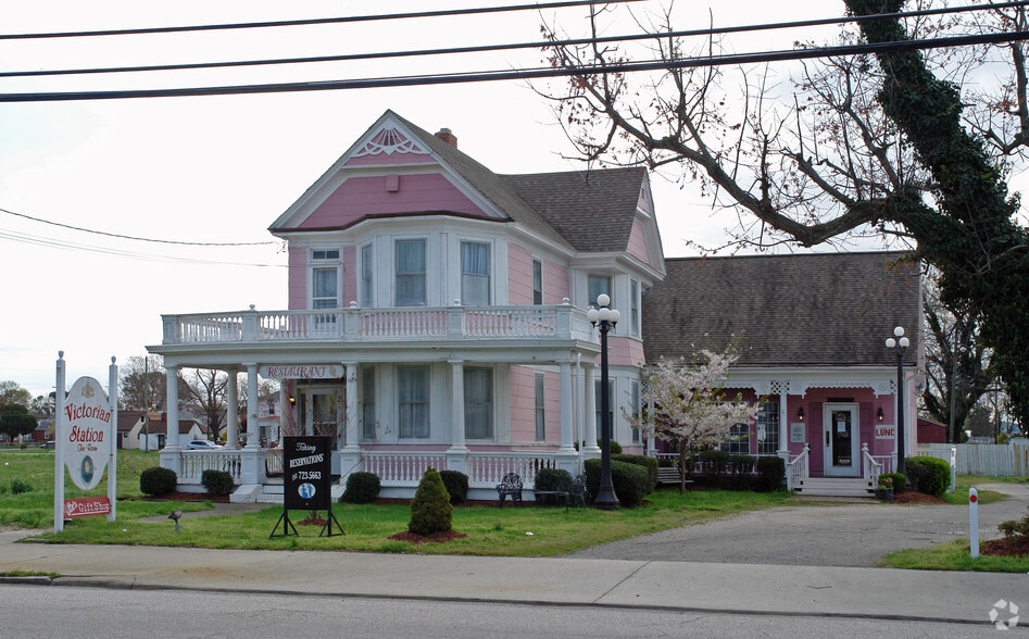 36 N Mallory St, Hampton, VA à louer - Photo du bâtiment - Image 2 de 3
