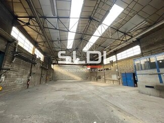 Plus de détails pour 454 Chemin Du Champ De Lière, Rillieux-la-Pape - Industriel à vendre