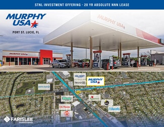 Plus de détails pour 10575 S US Highway 1, Port Saint Lucie, FL - Commerce de détail à vendre