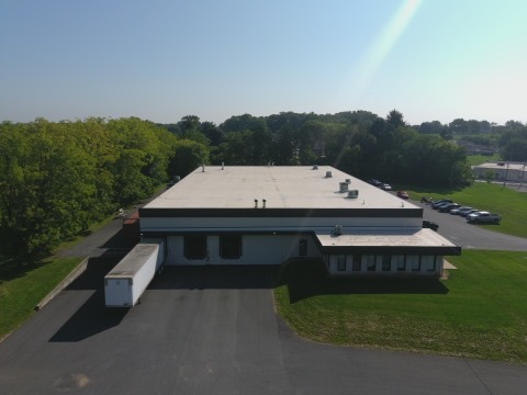 181 Mikron Rd, Bethlehem, PA for lease - Building Photo - Image 3 of 8