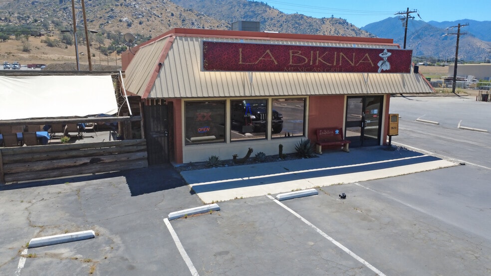 6106 Lake Isabella Blvd, Lake Isabella, CA for sale - Building Photo - Image 2 of 12