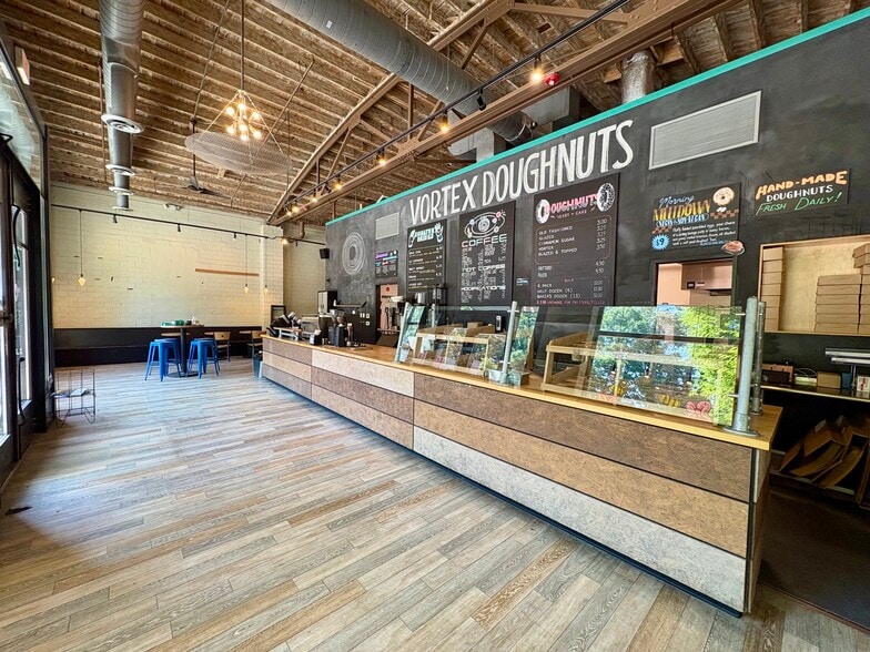 32 Banks Ave, Asheville, NC for lease - Interior Photo - Image 2 of 12