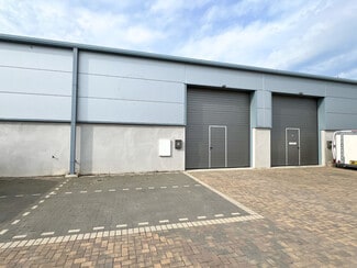 Plus de détails pour Balthane Park, Isle Of Man - Industriel à louer