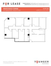 6510 Abrams Rd, Dallas, TX for lease Floor Plan- Image 1 of 1