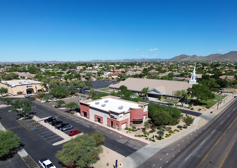 21980 N 83rd Ave, Peoria, AZ à vendre - Photo du bâtiment - Image 2 de 5
