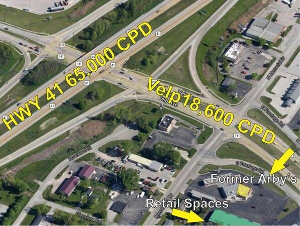 1845 Velp Ave, Howard, WI à louer - Photo du bâtiment - Image 3 de 10