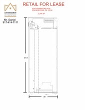 5243 Frankford Ave, Philadelphia, PA for lease Site Plan- Image 1 of 1