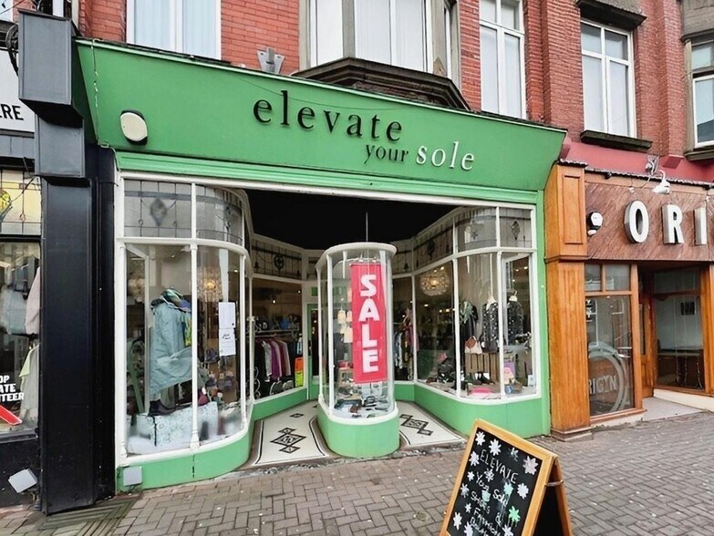 170 High St, Prestatyn à vendre - Photo du bâtiment - Image 1 de 7