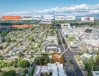 Plus de détails pour 425 S Mathilda Ave, Sunnyvale, CA - Terrain à vendre