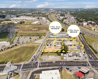 Plus de détails pour 401 Cowan Street, Nashville, TN - Terrain à vendre