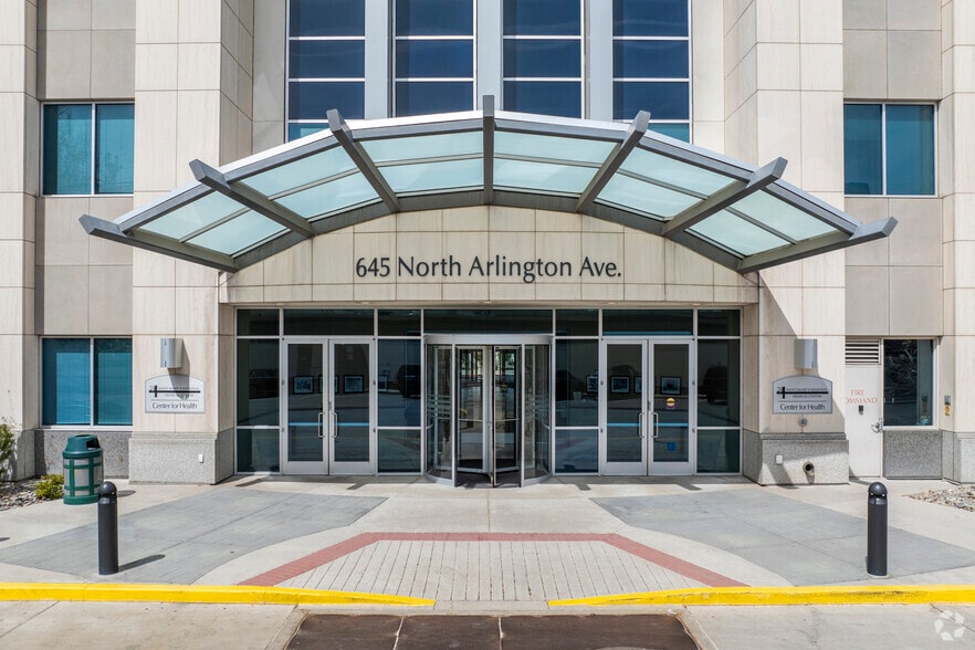 645 N Arlington Ave, Reno, NV for lease - Building Photo - Image 3 of 5