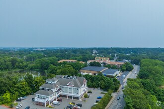 1075 Westford St, Lowell, MA - AERIAL  map view