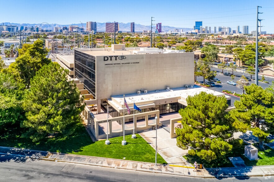 4045 Spencer St, Las Vegas, NV à louer - Photo du bâtiment - Image 2 de 31