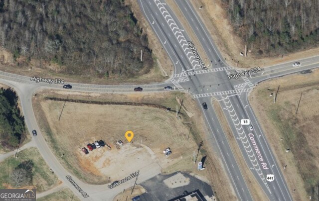 Old Commerce Road Hwy, Athens, GA à vendre - Photo du bâtiment - Image 3 de 4