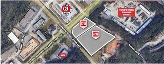 Plus de détails pour 7236 Covington Hwy, Lithonia, GA - Terrain à vendre