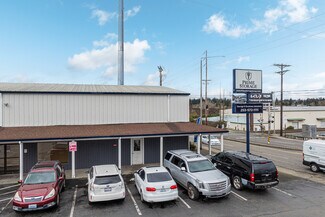 Plus de détails pour 3608 S 74th St, Tacoma, WA - Bureau, Industriel à louer