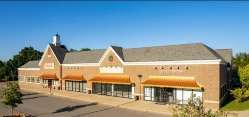 4818-4978 N Adams Rd, Oakland Township, MI for lease - Building Photo - Image 2 of 4