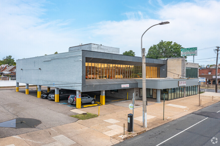 7034-7040 Castor Ave, Philadelphia, PA for sale - Building Photo - Image 1 of 1