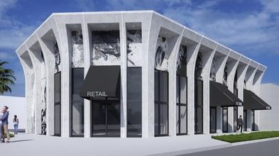 301 NW 25 STREET, Miami, FL for lease Building Photo- Image 1 of 1