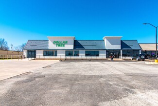 Plus de détails pour 444 S Highway 377, Pilot Point, TX - Vente au détail à vendre