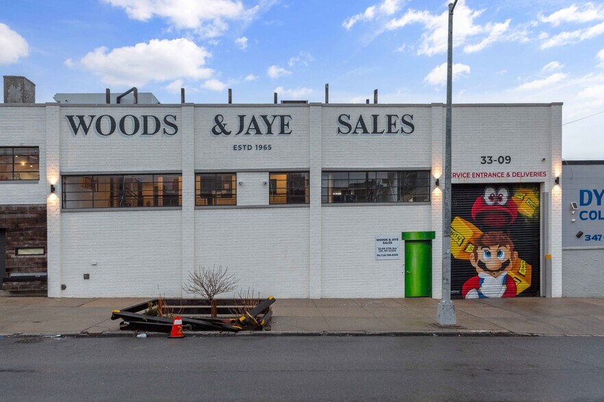3309 37th Ave, Long Island City, NY à vendre - Photo du bâtiment - Image 2 de 12