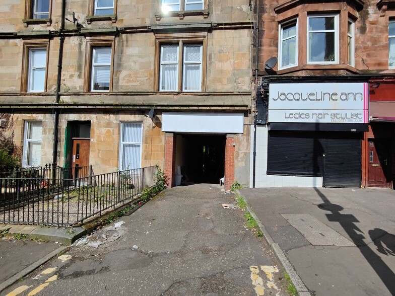 14 Hillfoot St, Glasgow for lease - Primary Photo - Image 1 of 8