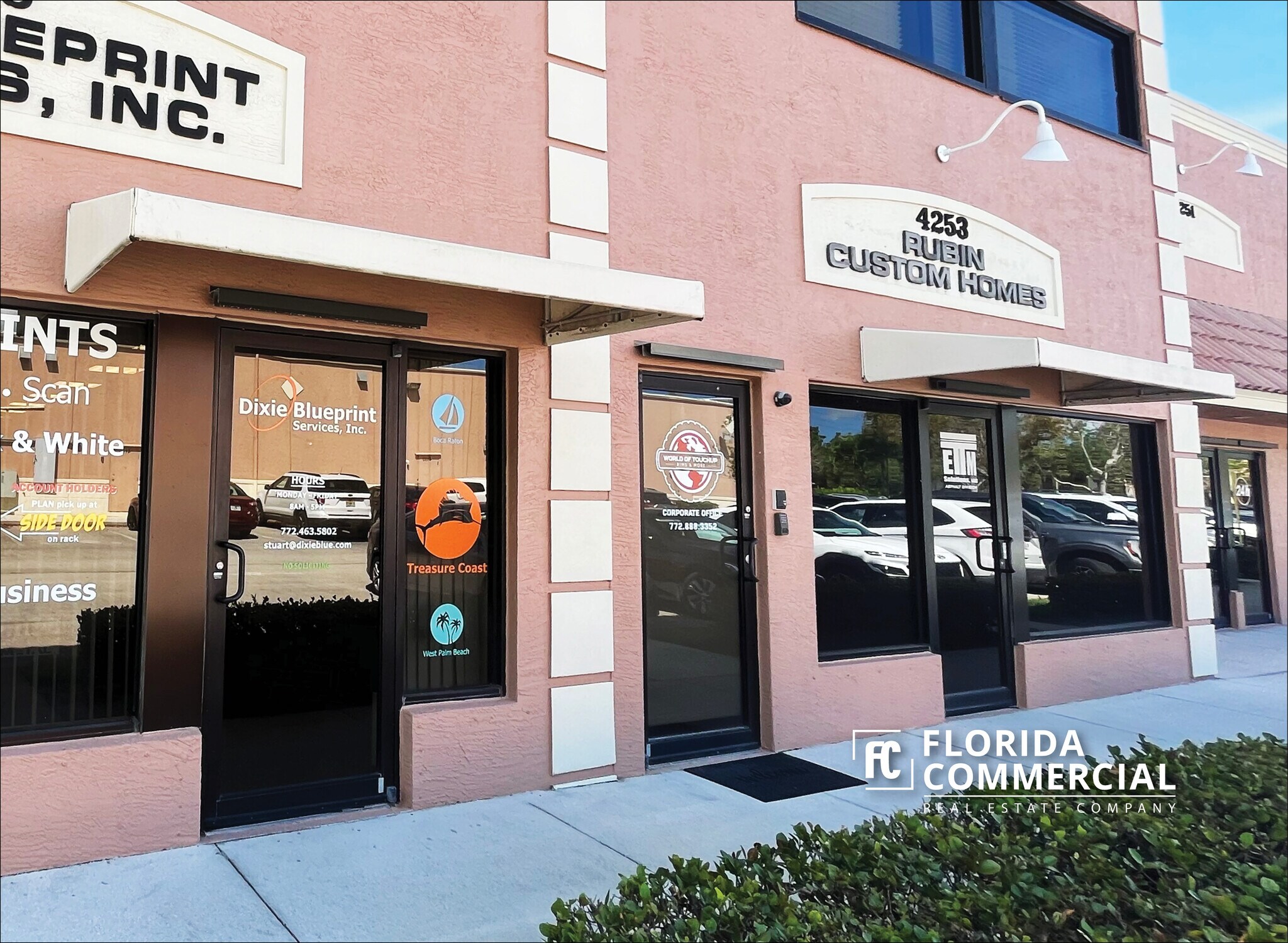 4189-4257 SW High Meadows Ave, Palm City, FL for lease Building Photo- Image 1 of 11