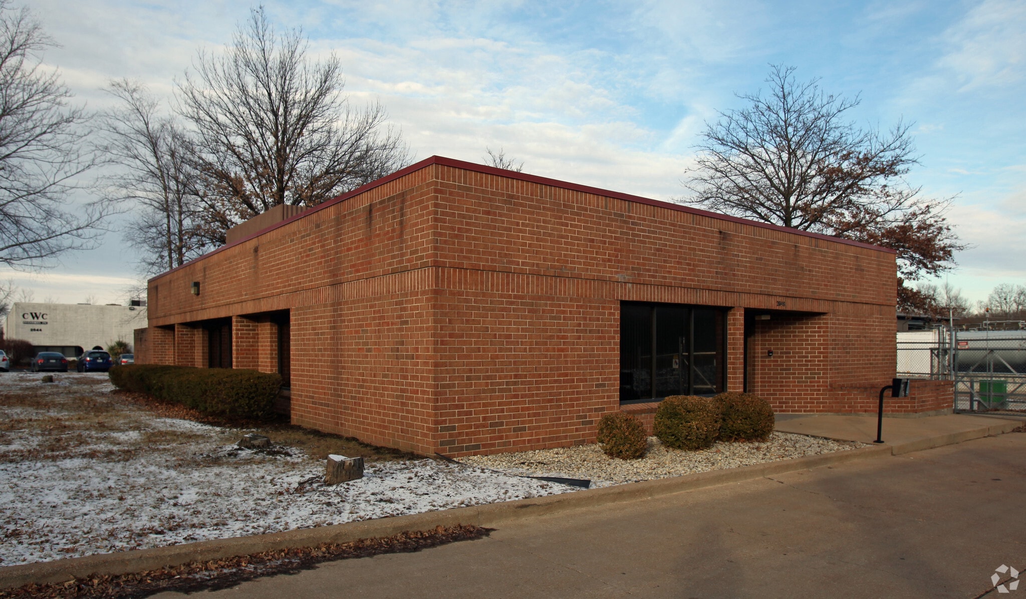 2646 Metro Blvd, Maryland Heights, MO à vendre Photo principale- Image 1 de 4