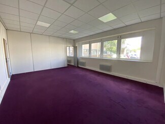 Plus de détails pour 60 Boulevard Maréchal Alphonse Juin, Nantes - Bureau à louer