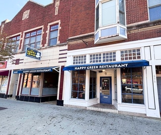 More details for 660-662 N High St, Columbus, OH - Retail for Lease