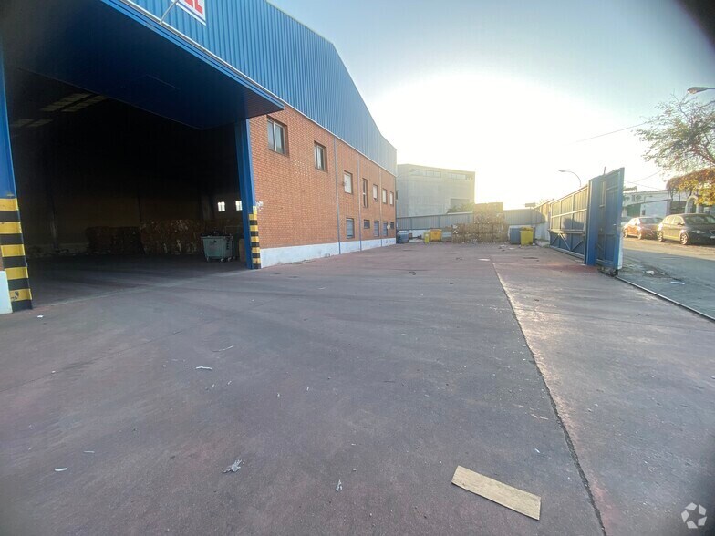 Industrial in Leganés, Madrid for lease - Building Photo - Image 3 of 5