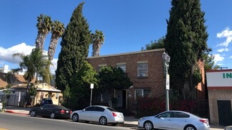 Plus de détails pour 1118 N Cahuenga Blvd, Los Angeles, CA - Multi-résidentiel à vendre