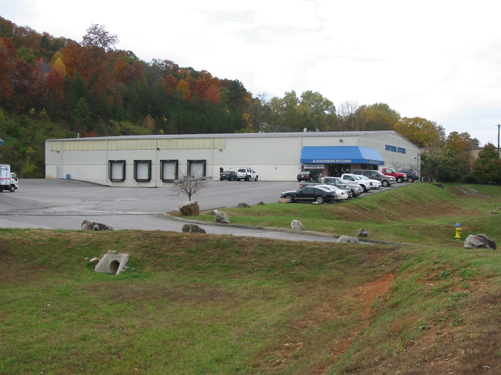 5100 S Middlebrook Pike, Knoxville, TN à vendre Photo du bâtiment- Image 1 de 1