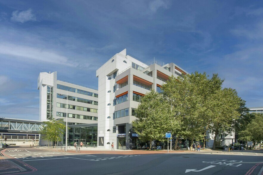 33 Forbury Rd, Reading à louer - Photo du bâtiment - Image 2 de 33