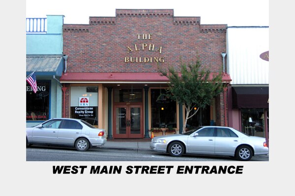 204 W Main St, Grass Valley, CA for lease Primary Photo- Image 1 of 22