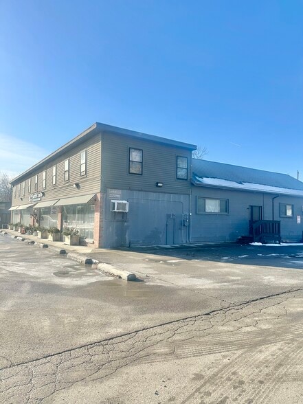 627-655 N Cassady Ave, Columbus, OH for lease - Primary Photo - Image 1 of 17