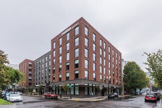 Plus de détails pour 105 NW Park Ave, Portland, OR - Commerce de détail à louer