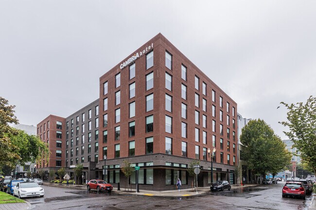 Plus de détails pour 105 NW Park Ave, Portland, OR - Commerce de détail à louer