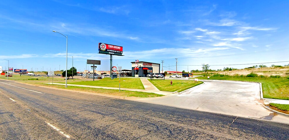 1402 Wilson st, Borger, TX à vendre - Photo du bâtiment - Image 2 de 9