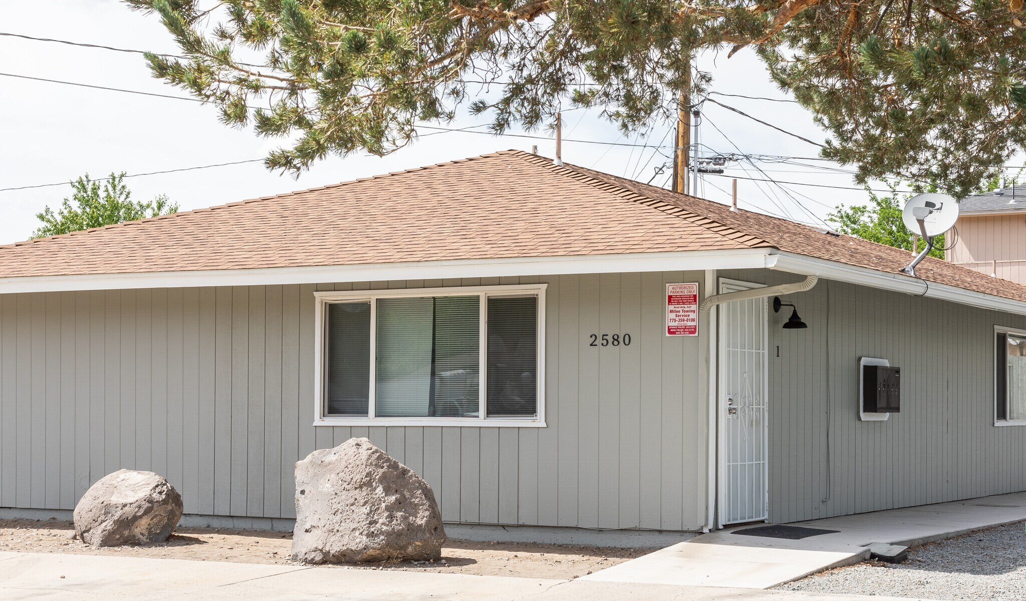 2580 E St, Sparks, NV for sale Primary Photo- Image 1 of 1