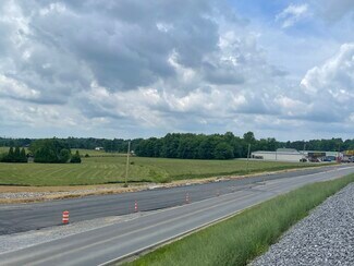 Plus de détails pour 2700 Hwy 62 East Elizabethtown Road, Leitchfield, KY - Terrain à vendre