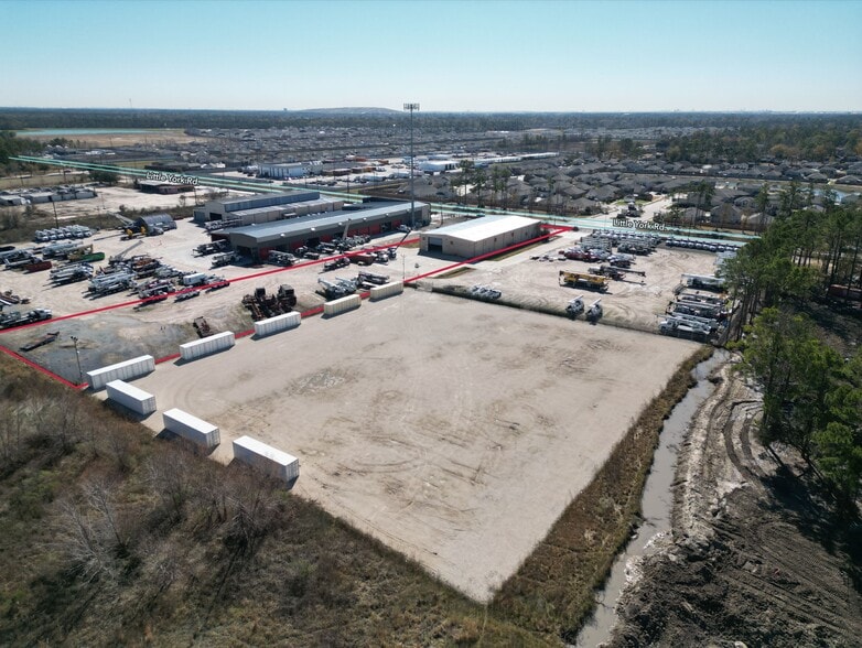 7775 Little York Rd, Houston, TX for sale - Aerial - Image 2 of 9