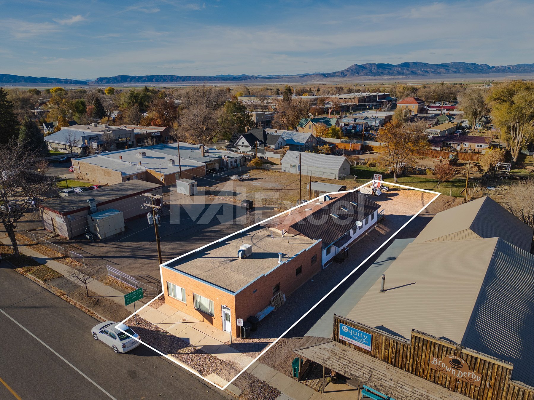 47 E Center St, Parowan, UT for lease Primary Photo- Image 1 of 7