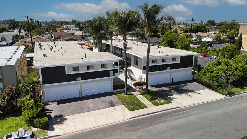 7306-7312 Neo St, Downey, CA à vendre - Photo du bâtiment - Image 3 de 11